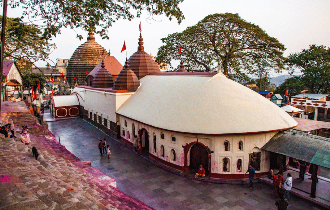 Maa Kamakhya Temple